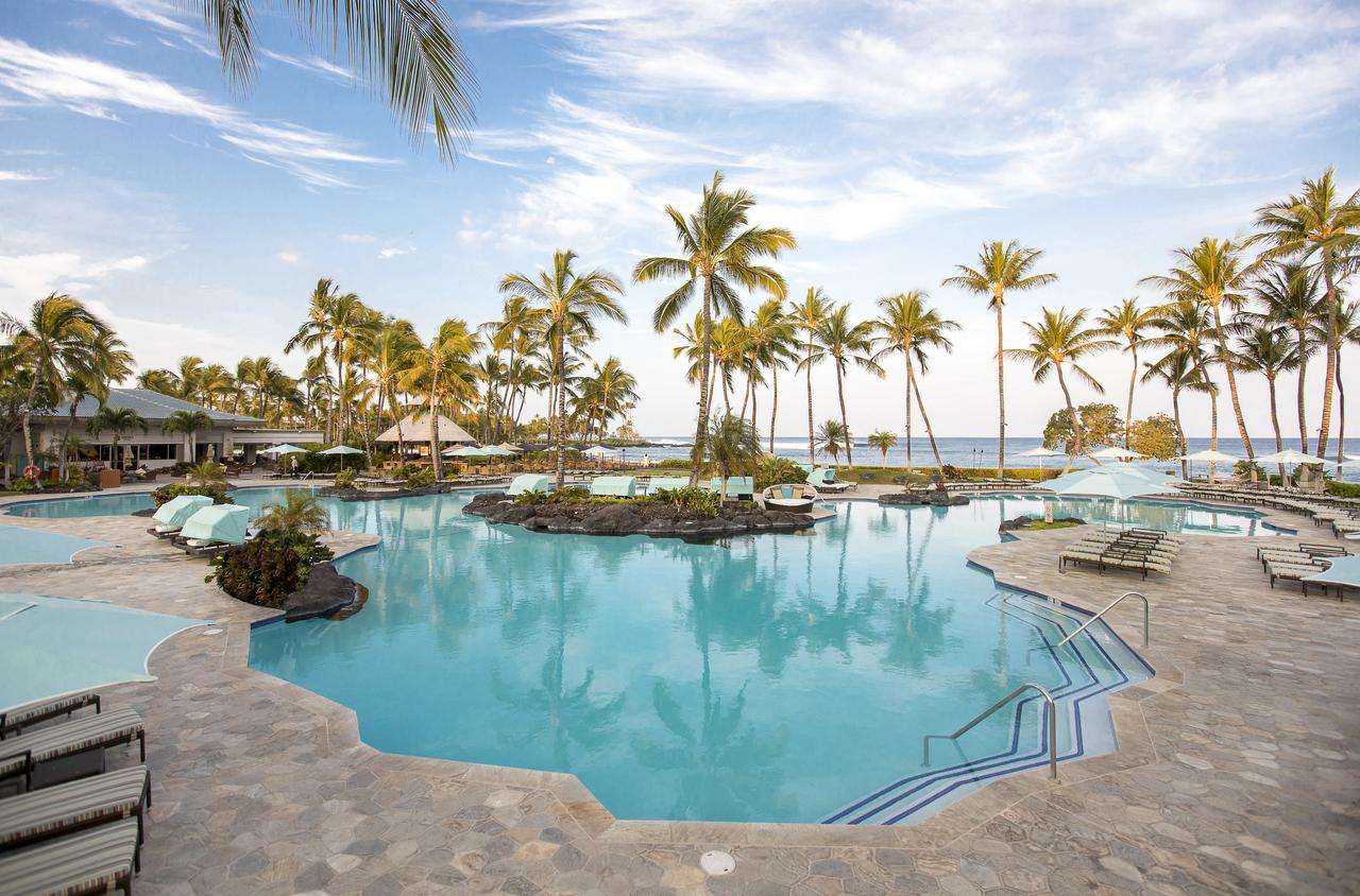 Fairmont Orchid Resorts