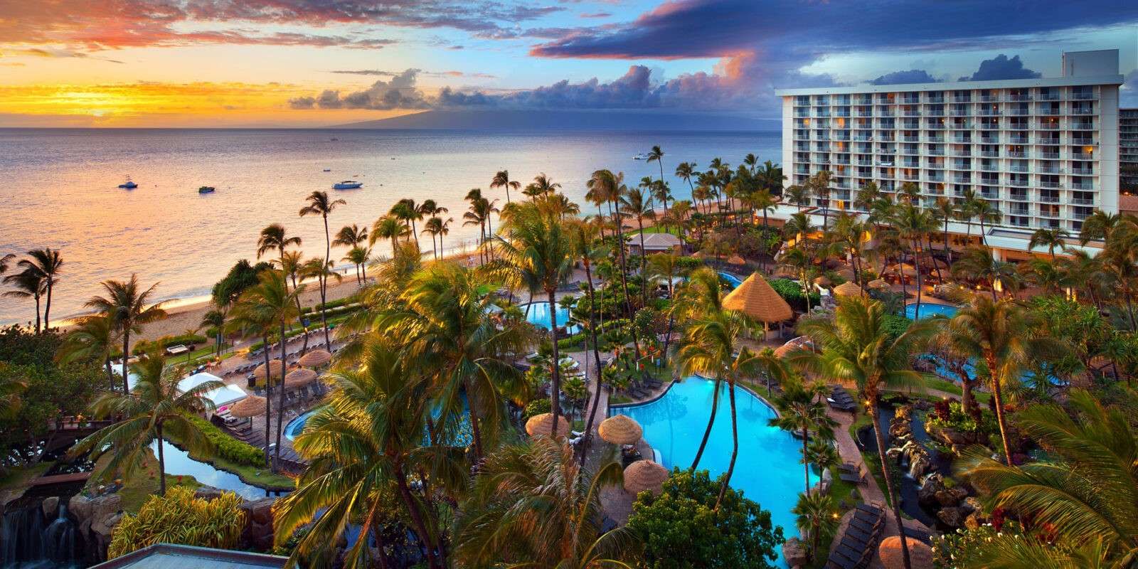 The Westin Maui Resort & Spa