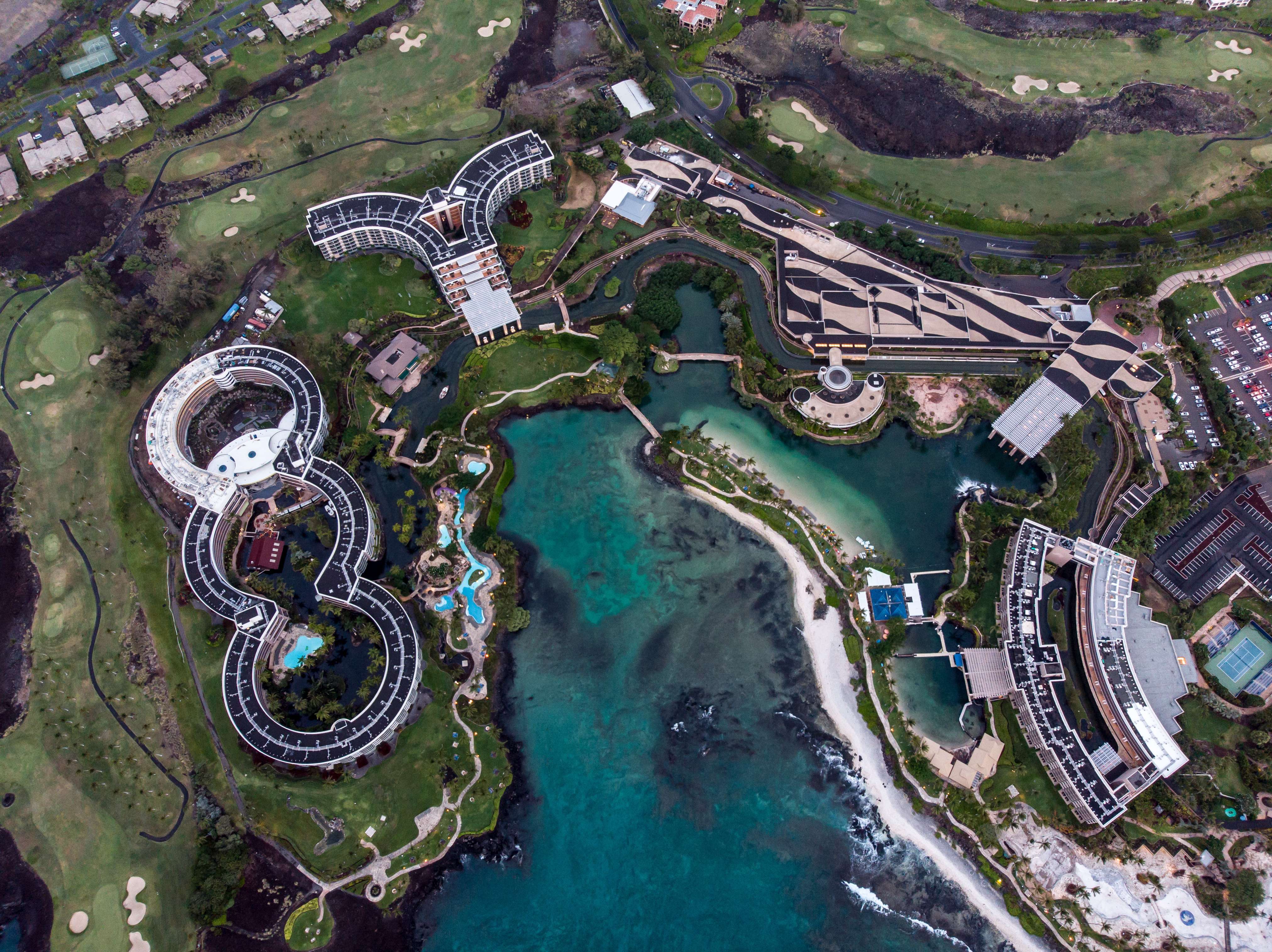 Hilton Waikoloa Village Resorts