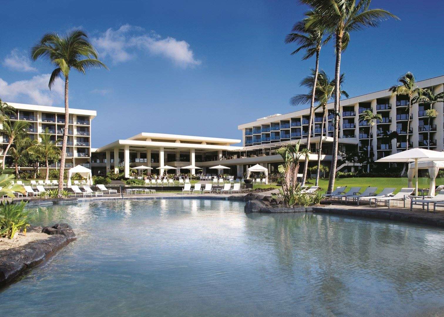 Waikoloa Beach Marriott Resort & Spa