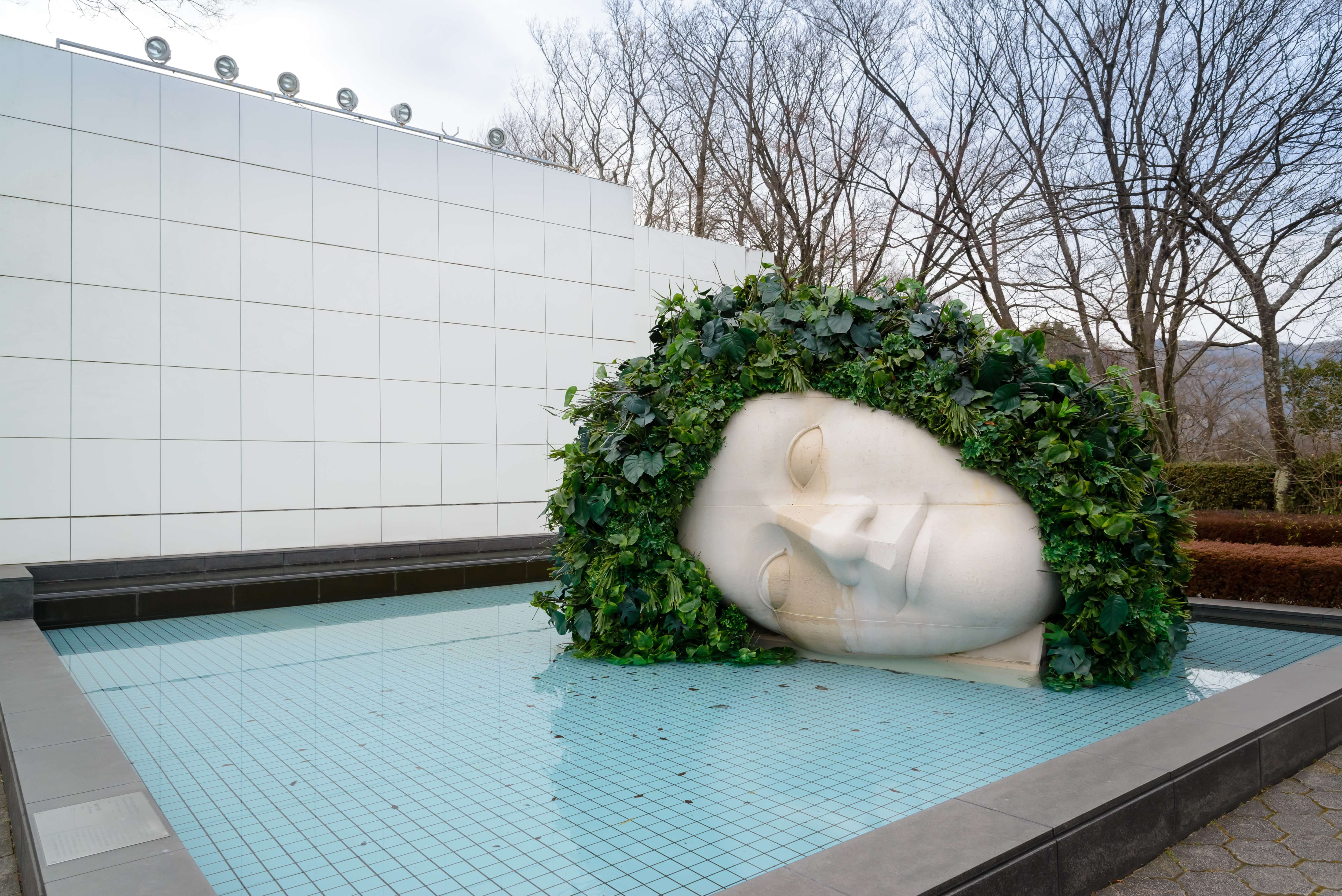 Explore Hakone Open-Air Museum
