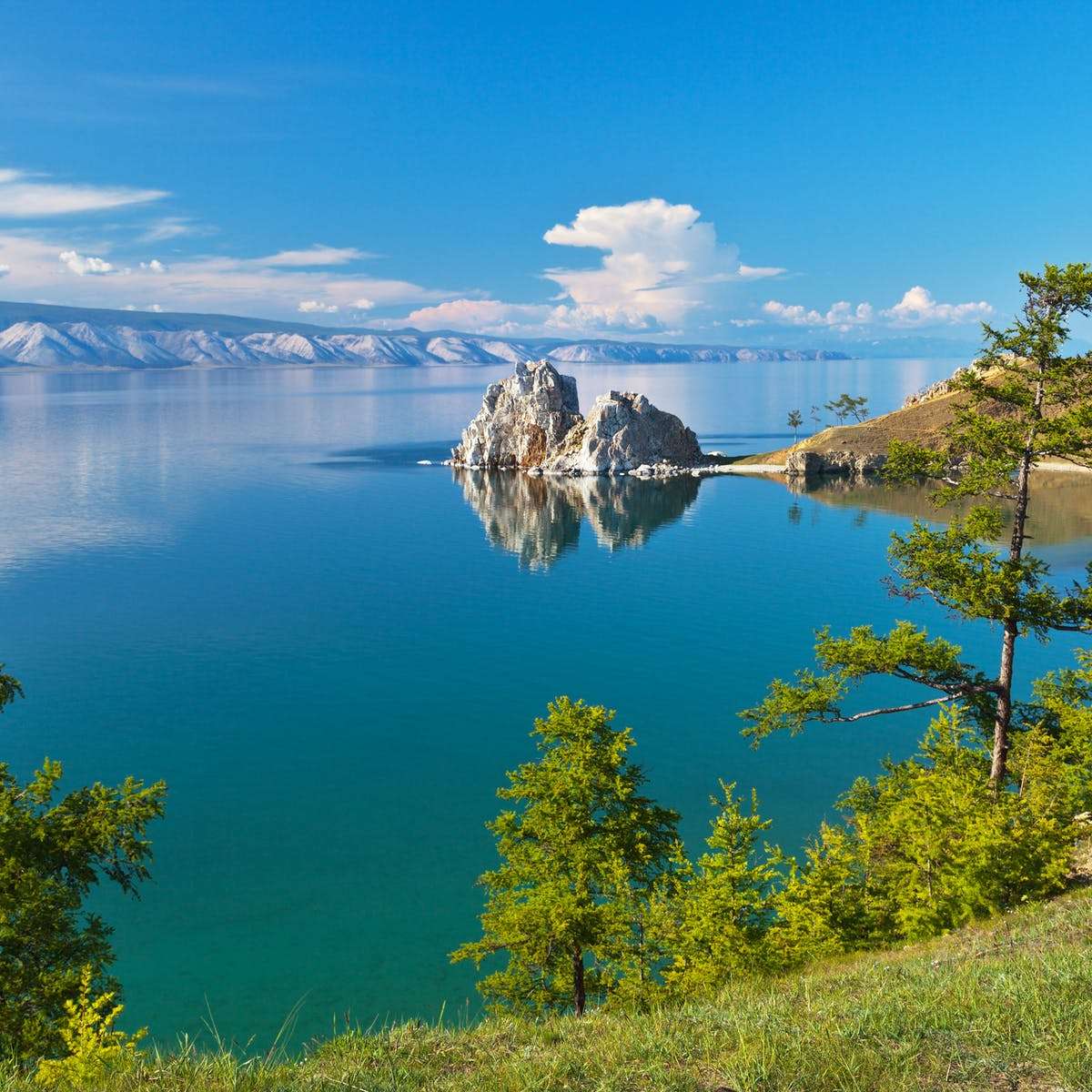 Lake Baikal