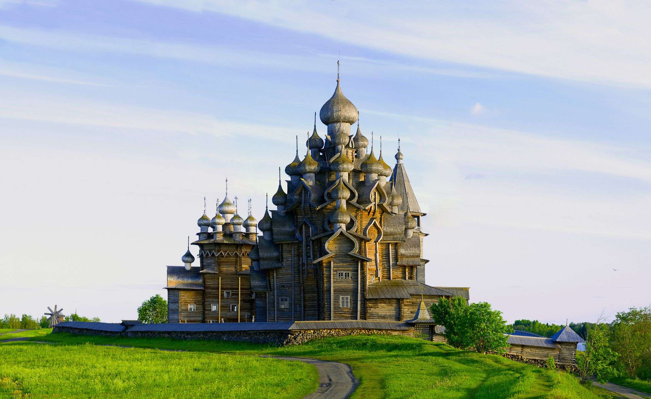 Kizhi Island