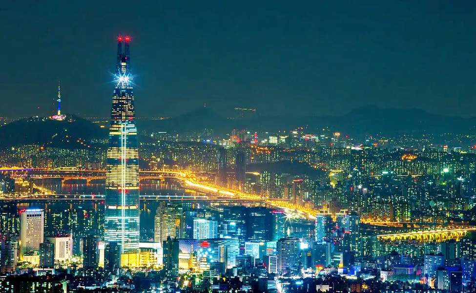 Enjoy at Lotte World