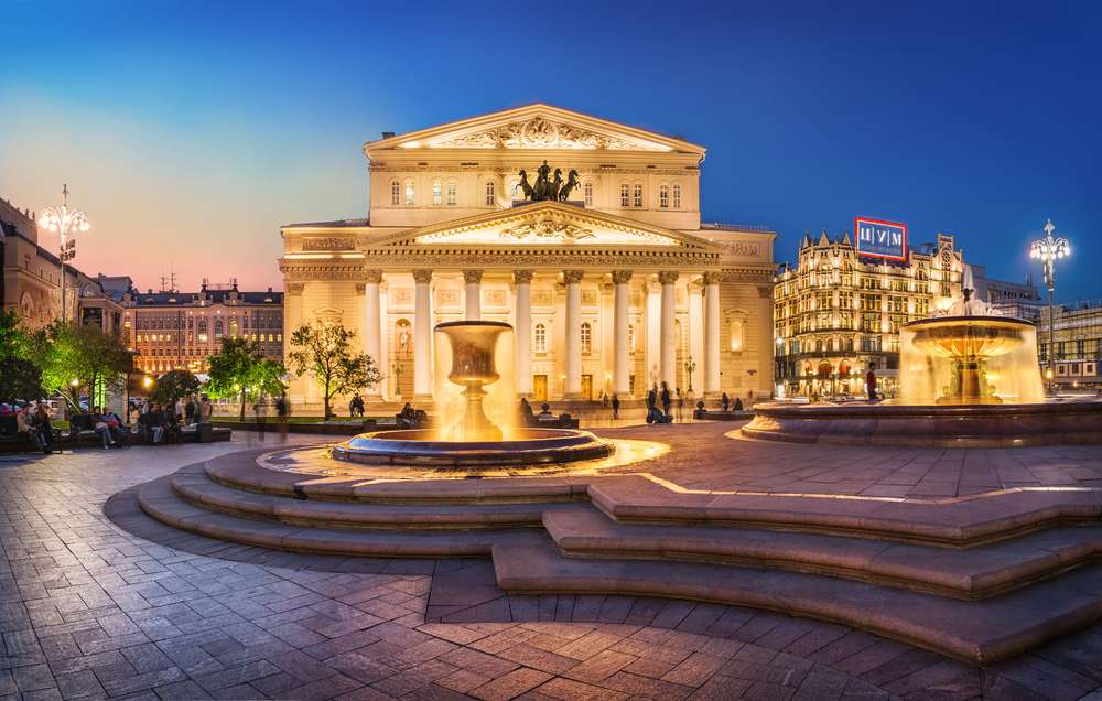 Bolshoi Theatre