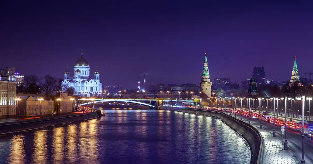 River Moskva