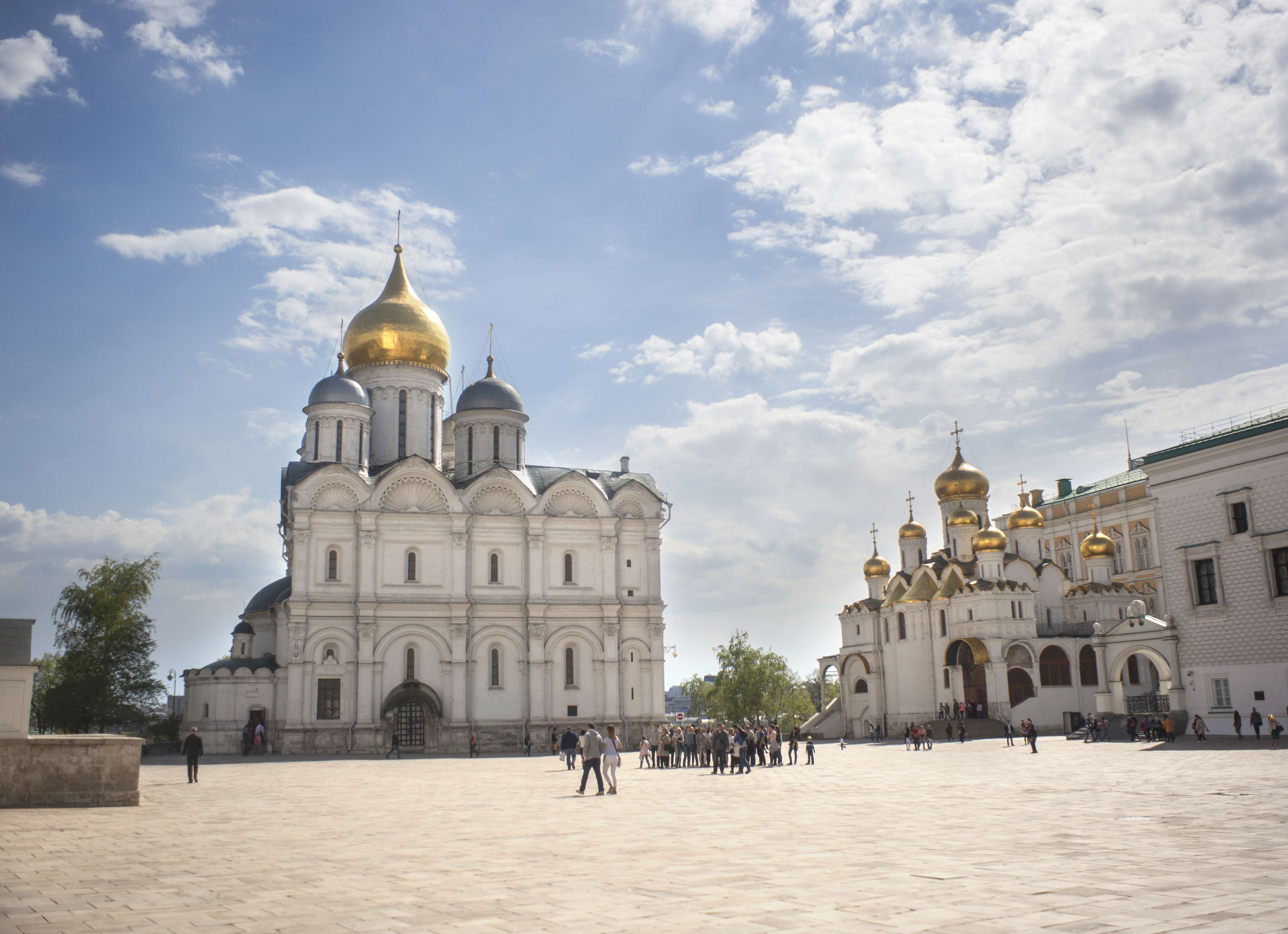 Cathedral Of The Archangel