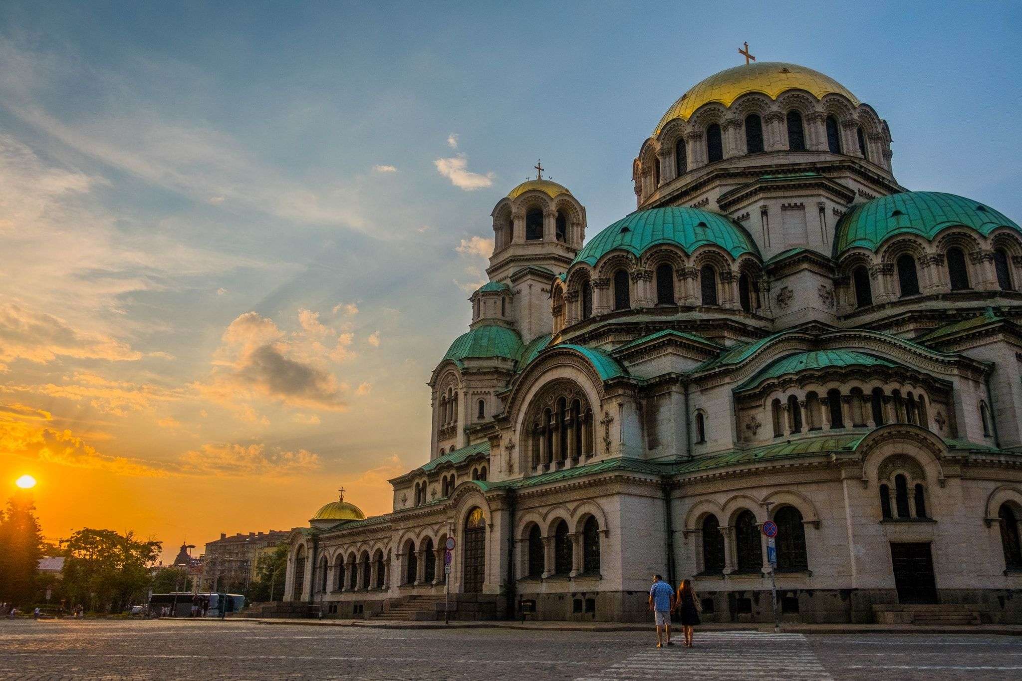 Alexander Nevsky Cathedral