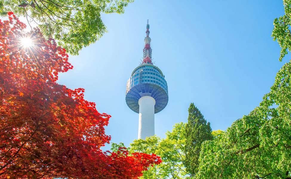 Seoul Tower