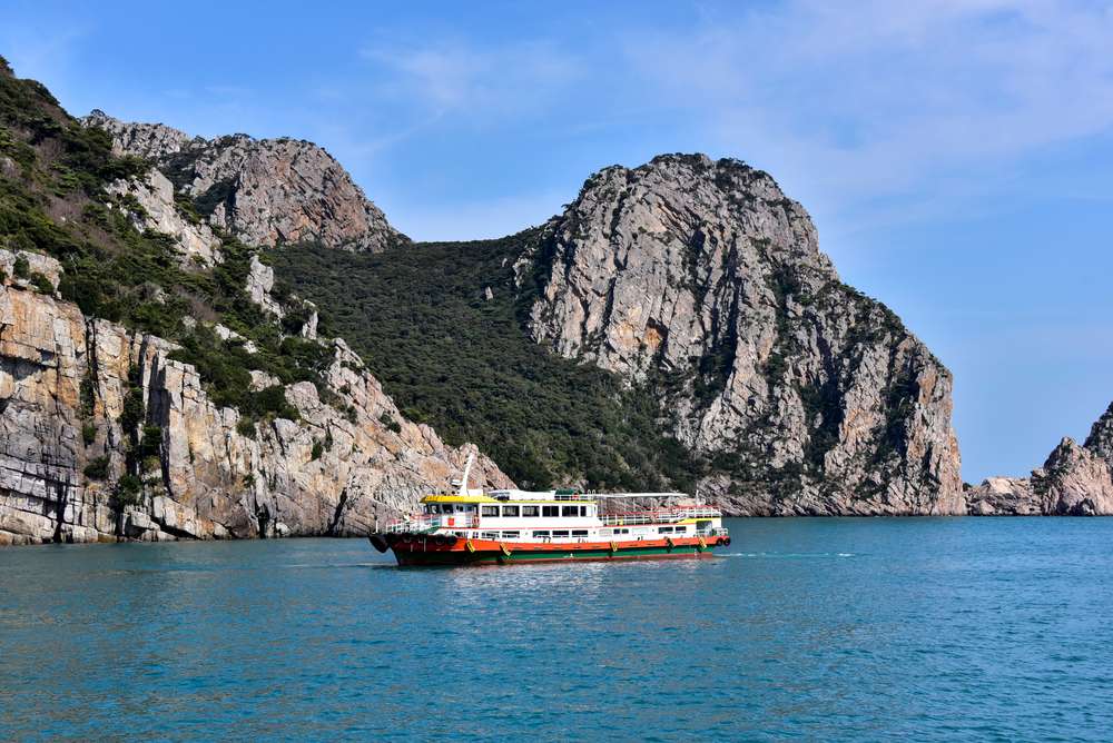 Dadohaehaesang National Park