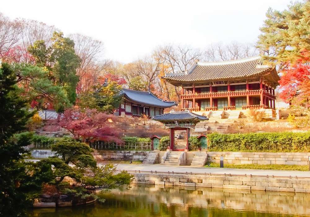 Changdeokgung