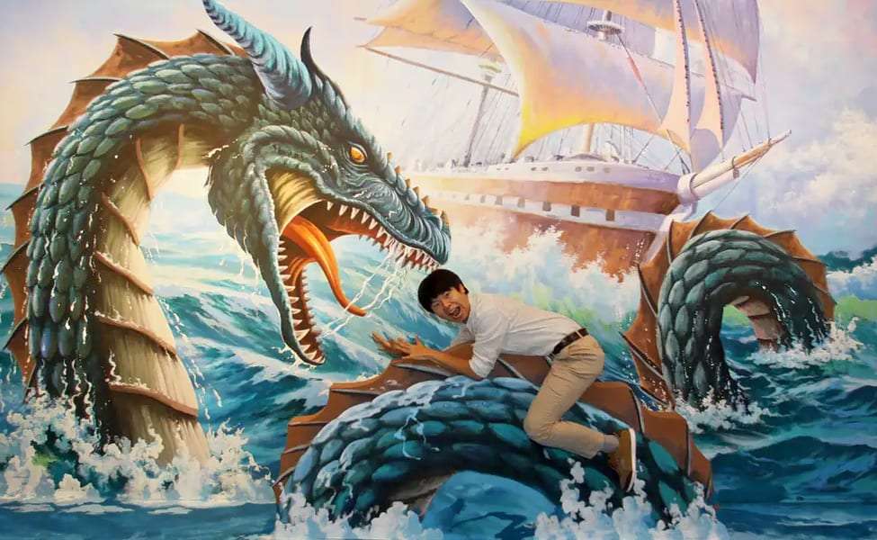 Trickeye Museum Seoul