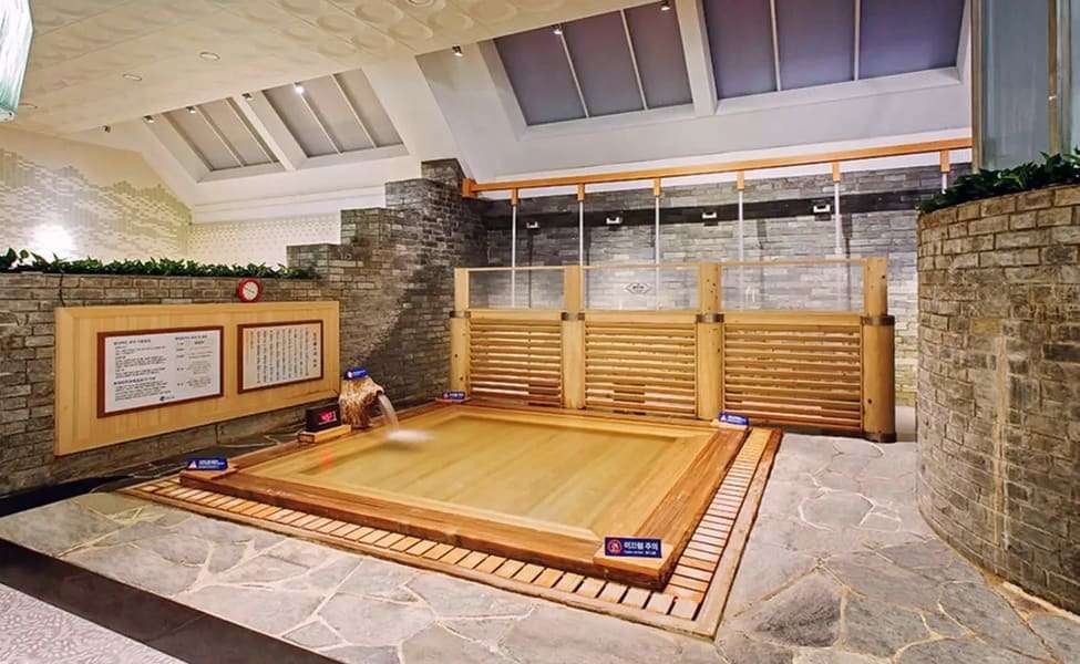 Hur Shim Chung Spa