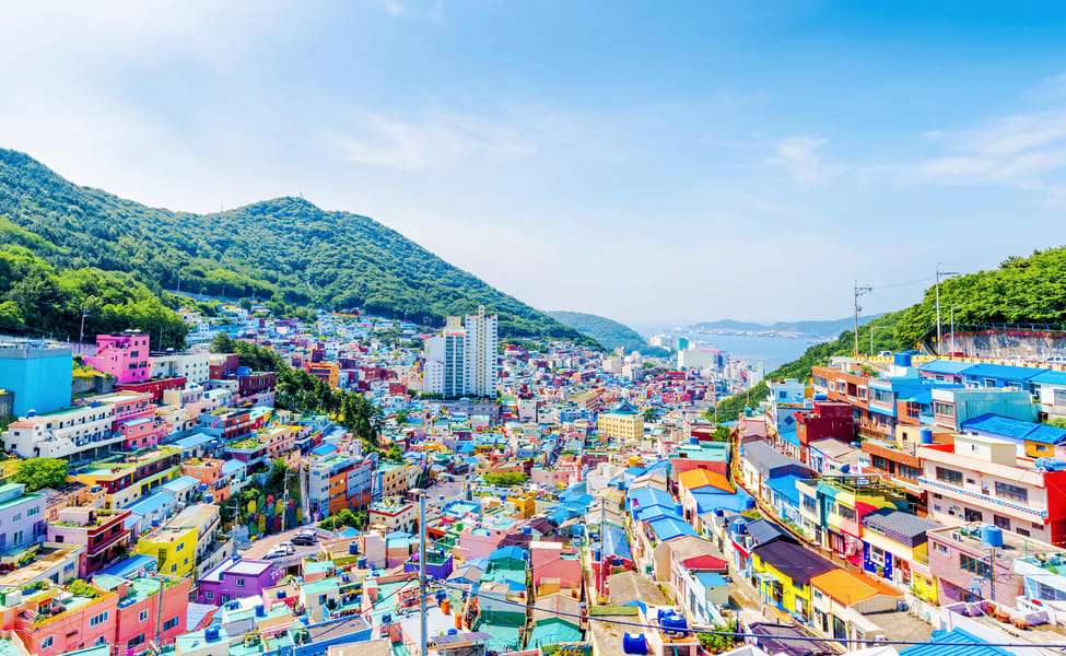 Gamcheon Culture Village