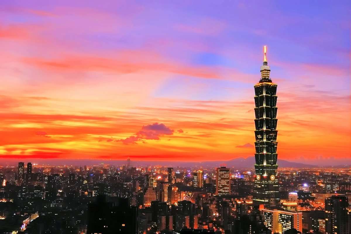 Taipei 101