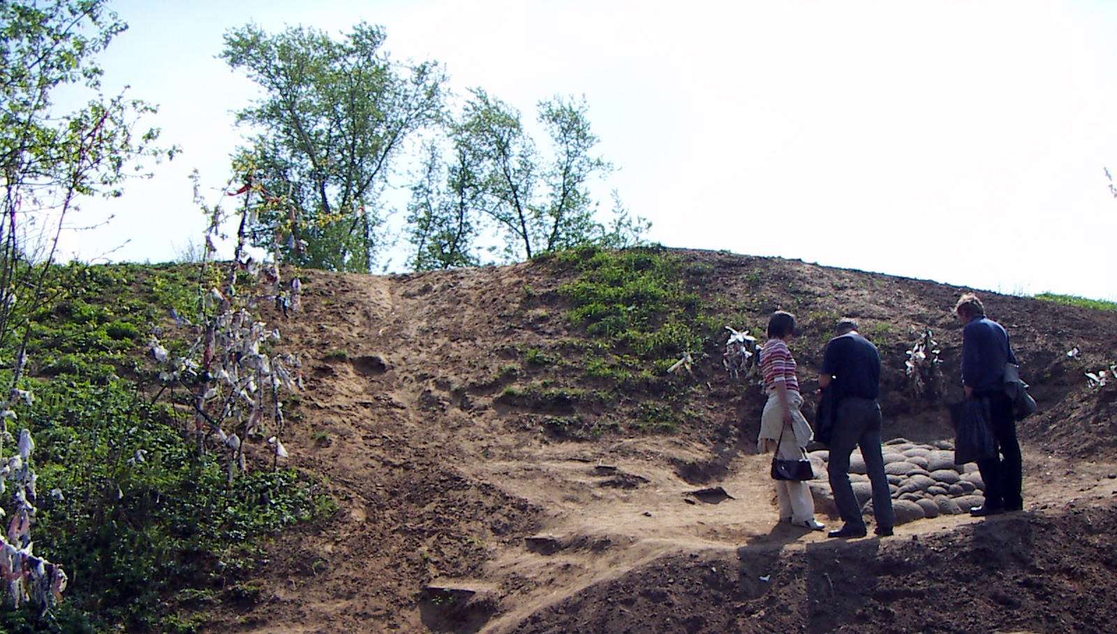 Explore Golosov Ravine