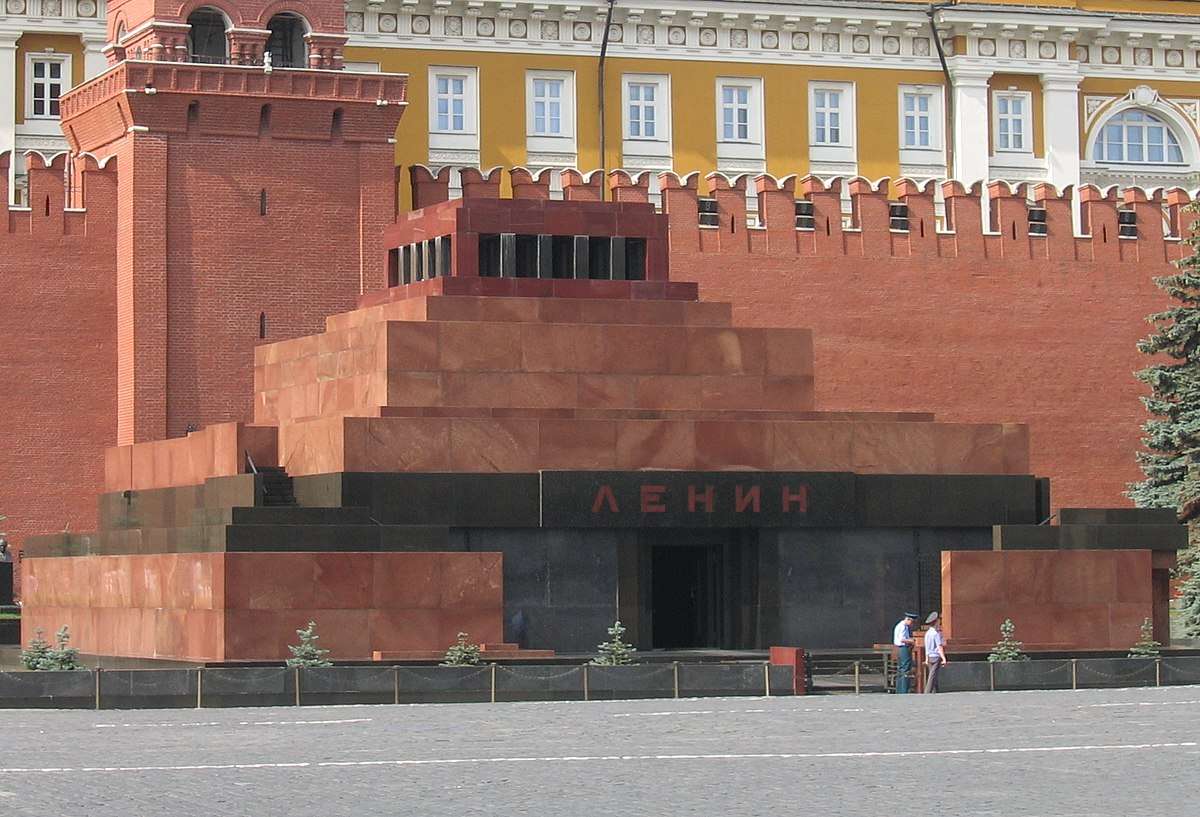 Explore Lenin's Museum