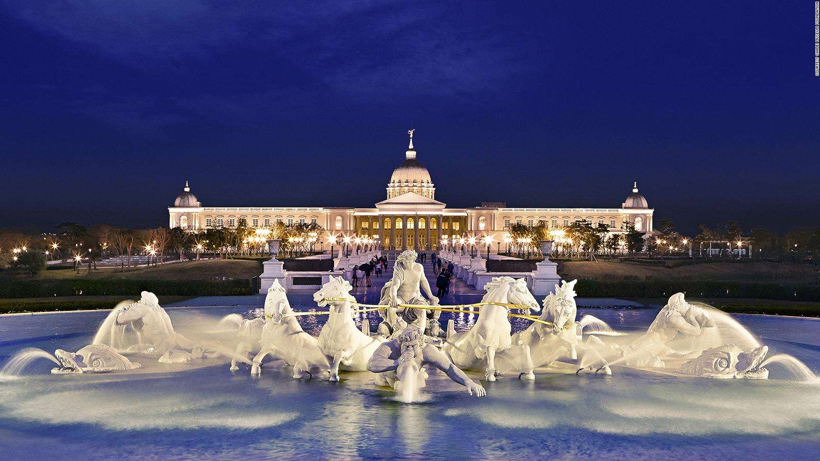 Chimei Museum