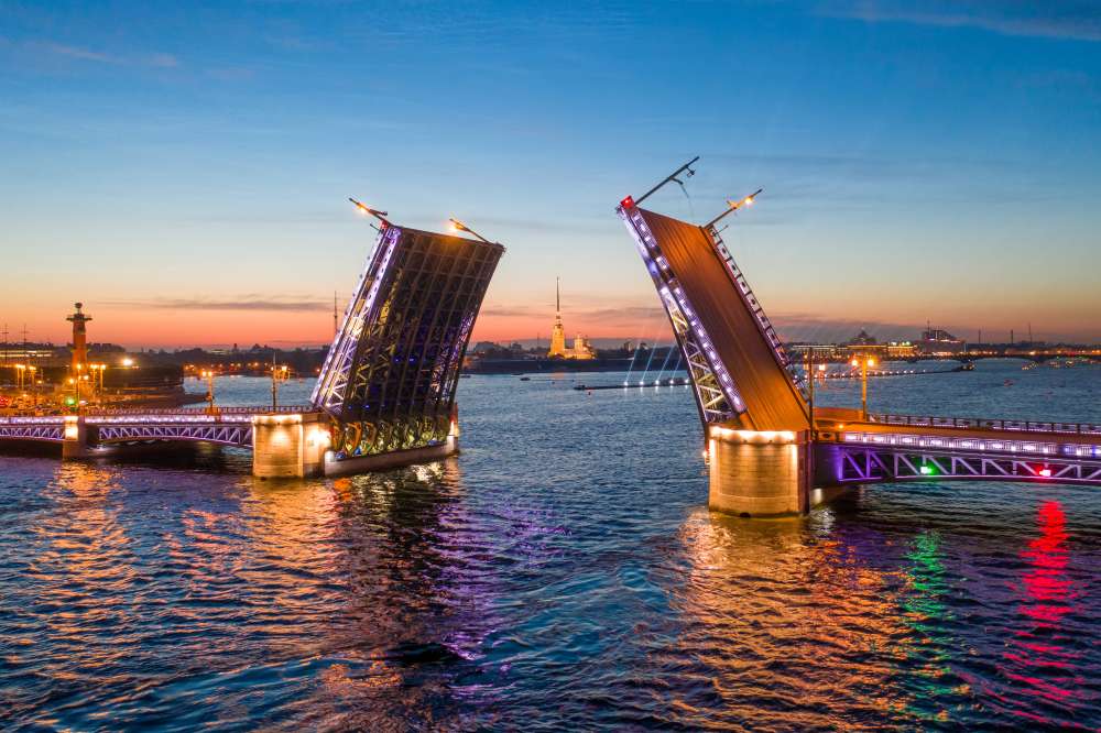 Watch the Opening of The Bridges