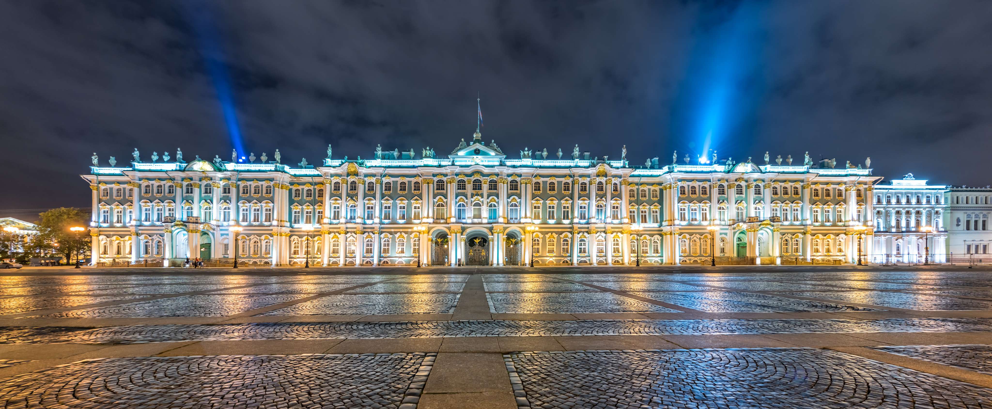 Visit the State Hermitage Museum