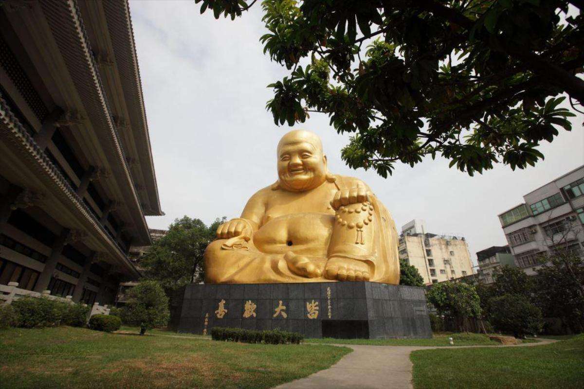 PaoChueh Temple