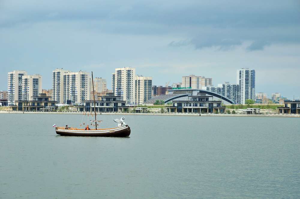 Enjoy a Riverboat Ride