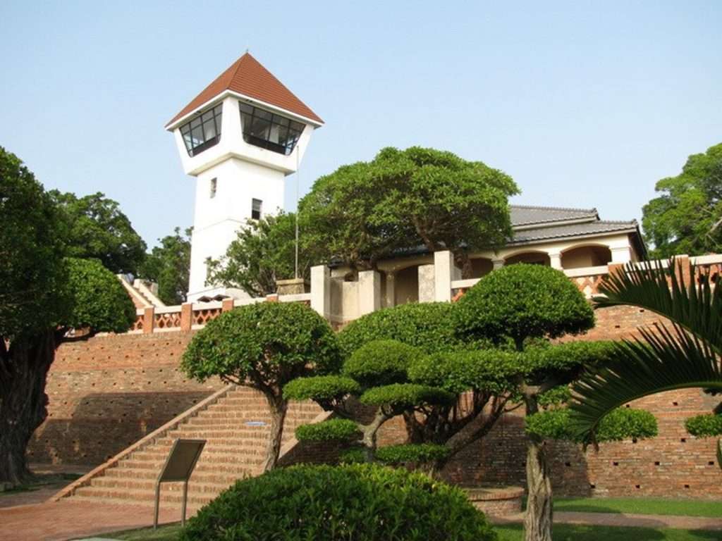 Anping Fort