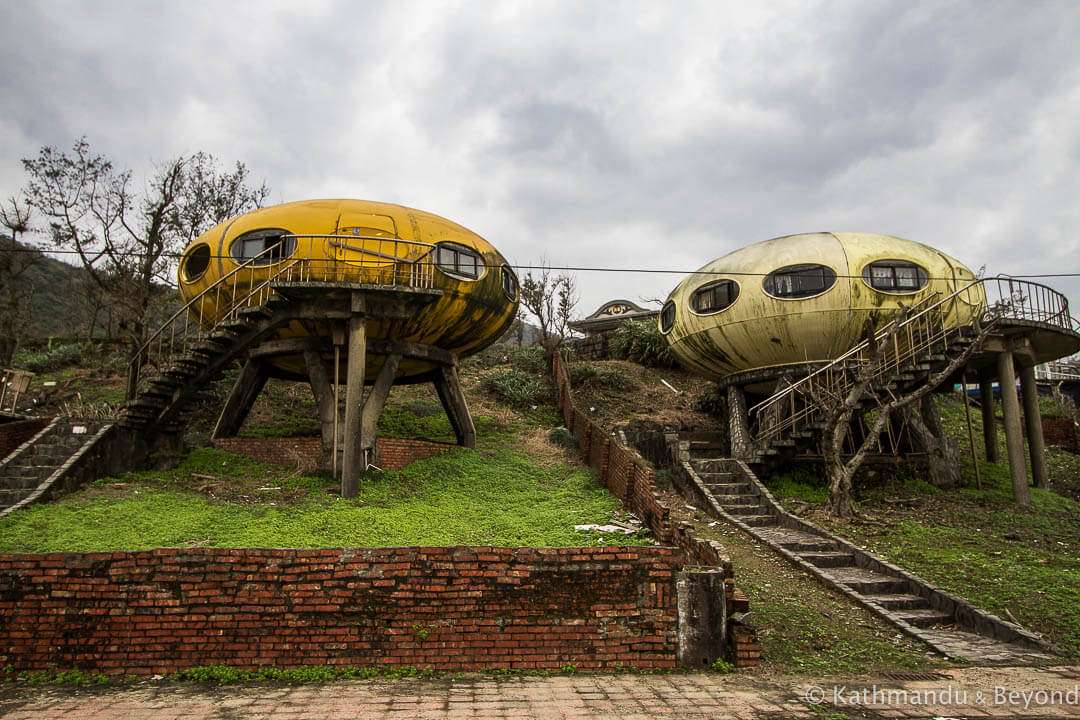 Wanli UFO Village