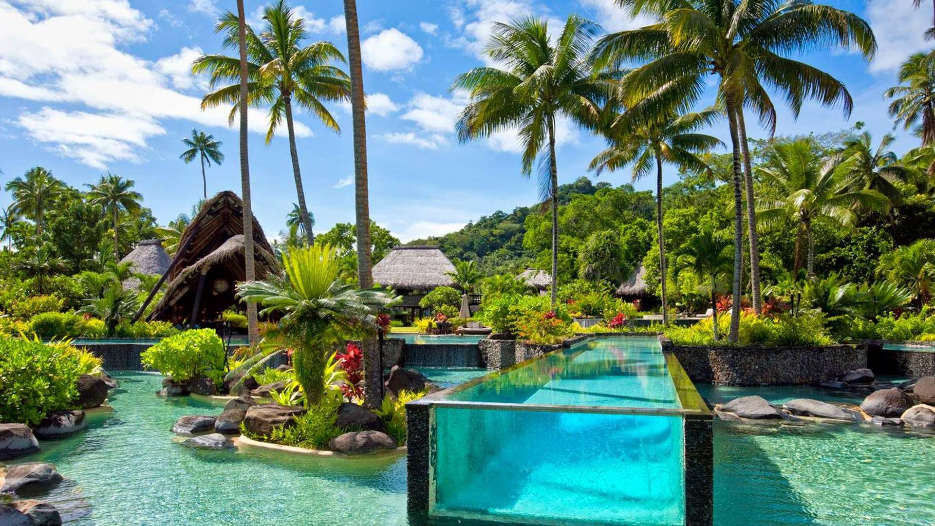 Laucala Island Resort