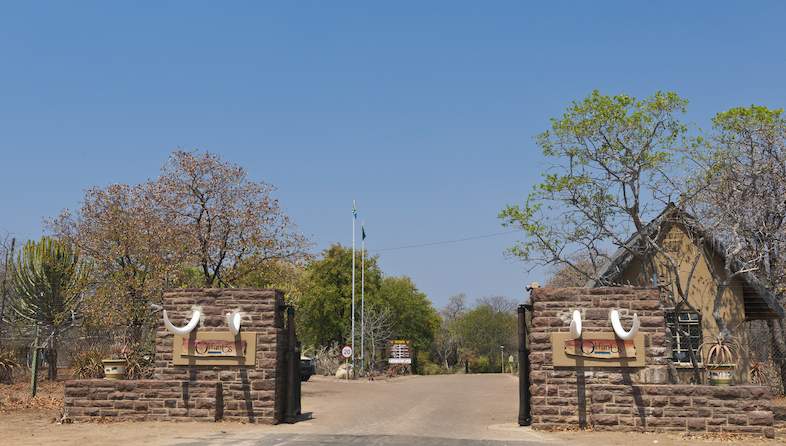 Olifants Rest Camp