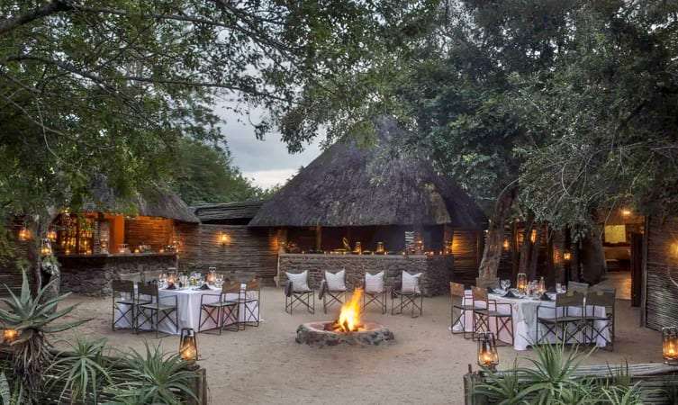 Savanna Private Game Lodge