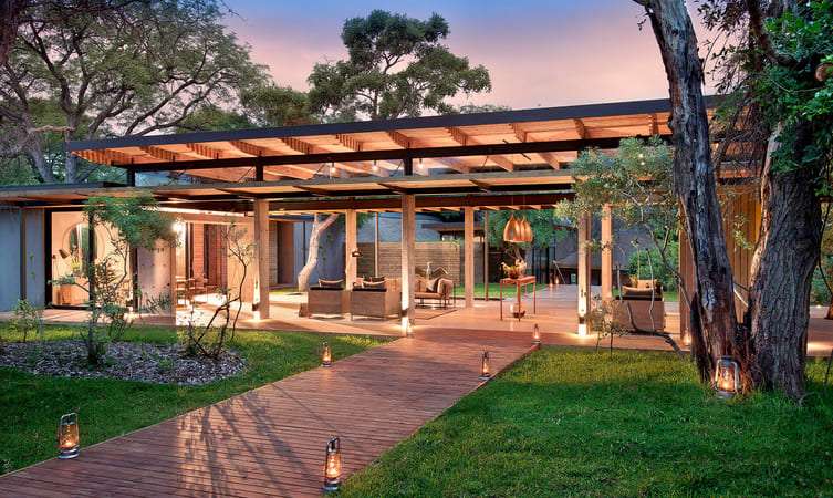 Lion Sands Ivory Lodge