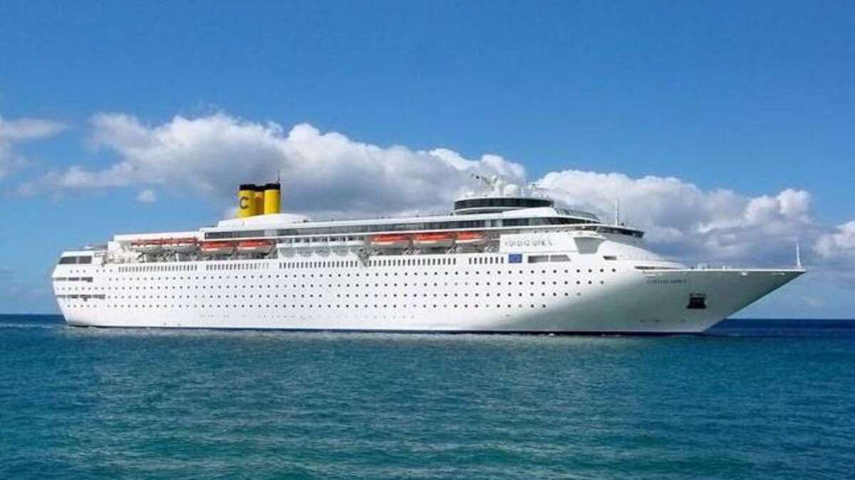 Macau Sightseeing Cruise Tour