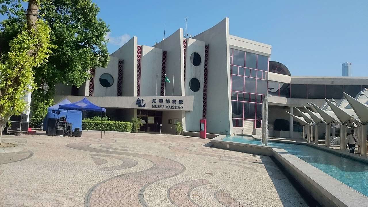 Visit Maritime Museum Macau