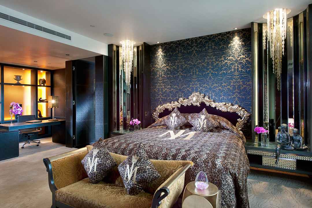 Visit The Michael Jackson Mansion