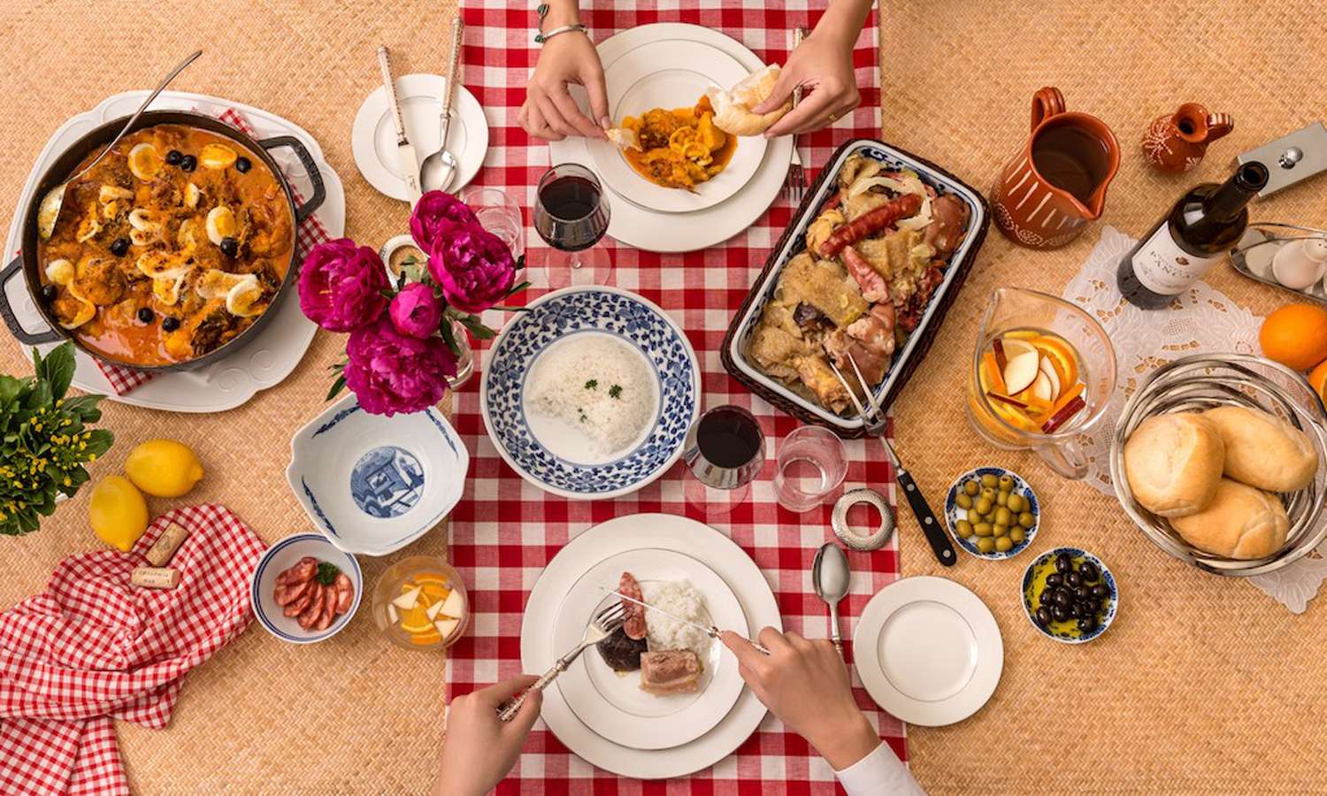 Enjoy Macanese Food Adventure