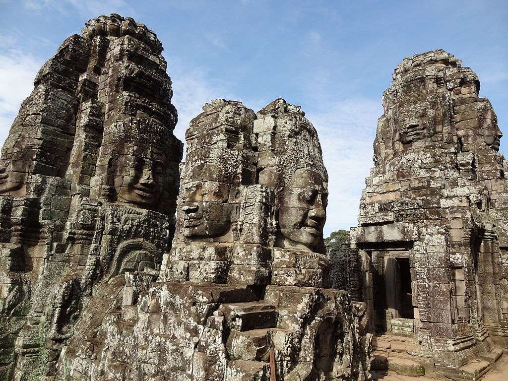 Bayon Temple