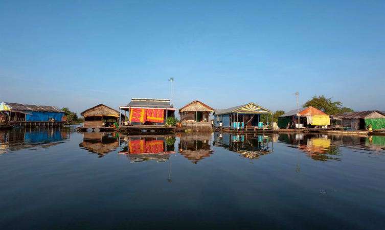 Tonlé Sap Lake