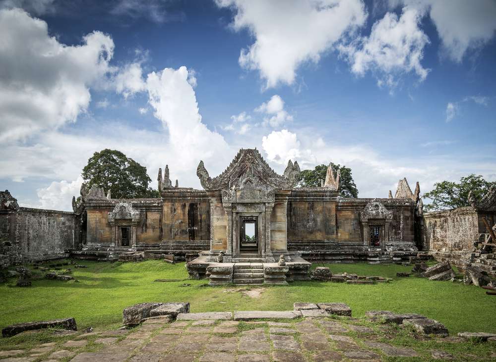 Temple of Preah Vihear