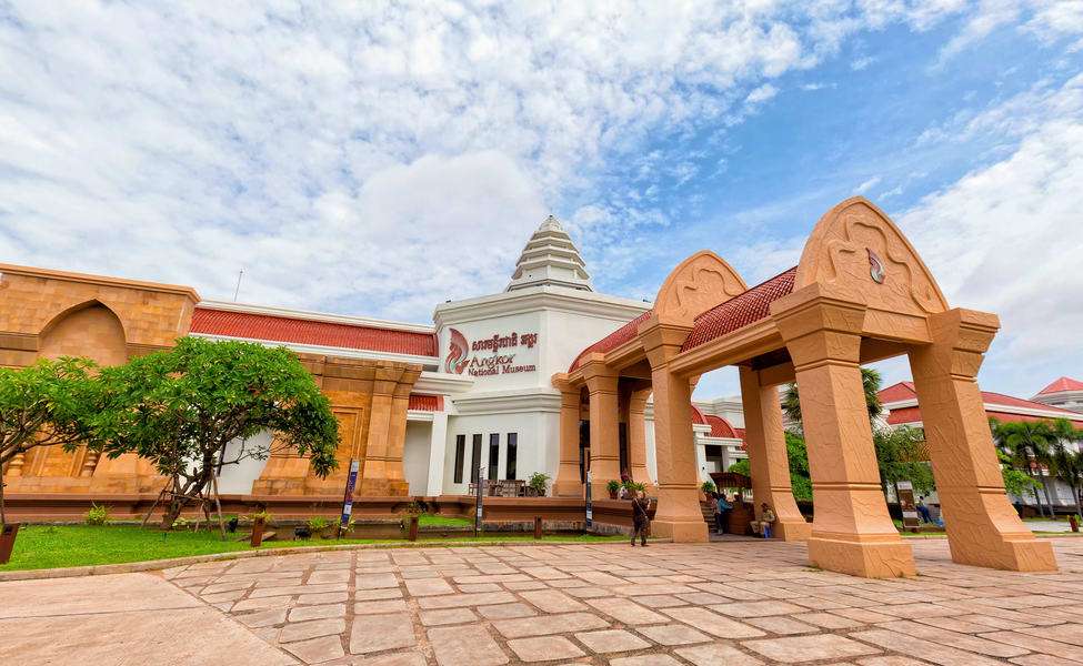 Angkor National Museum