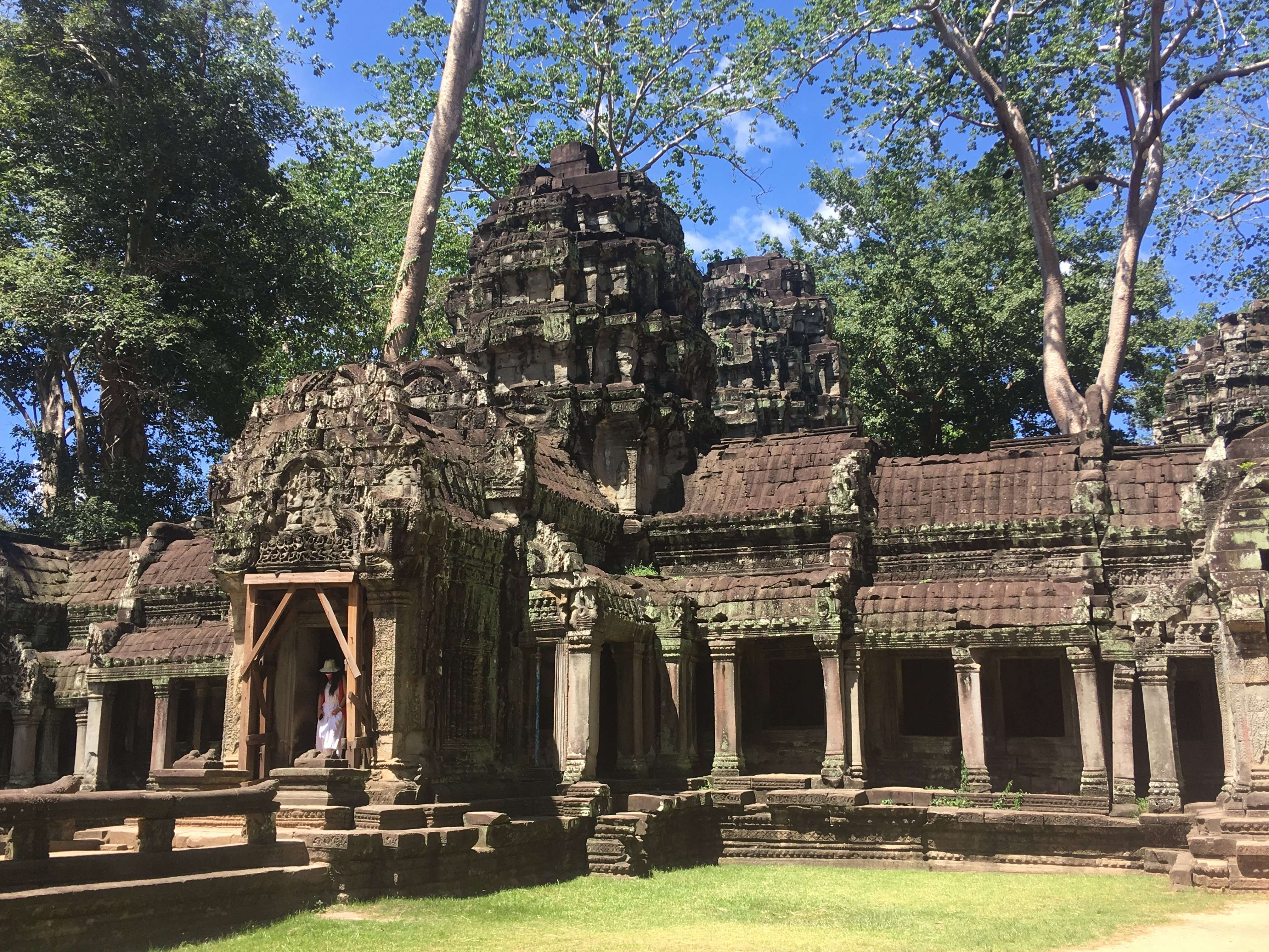 Ta Prohm Temple