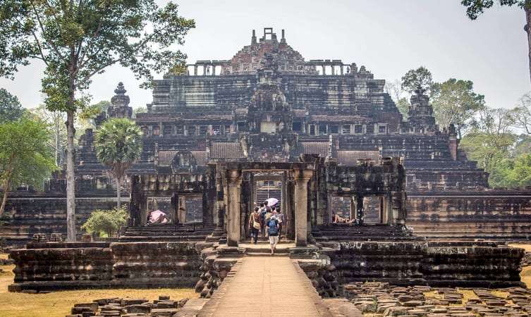 Baphuon Temple