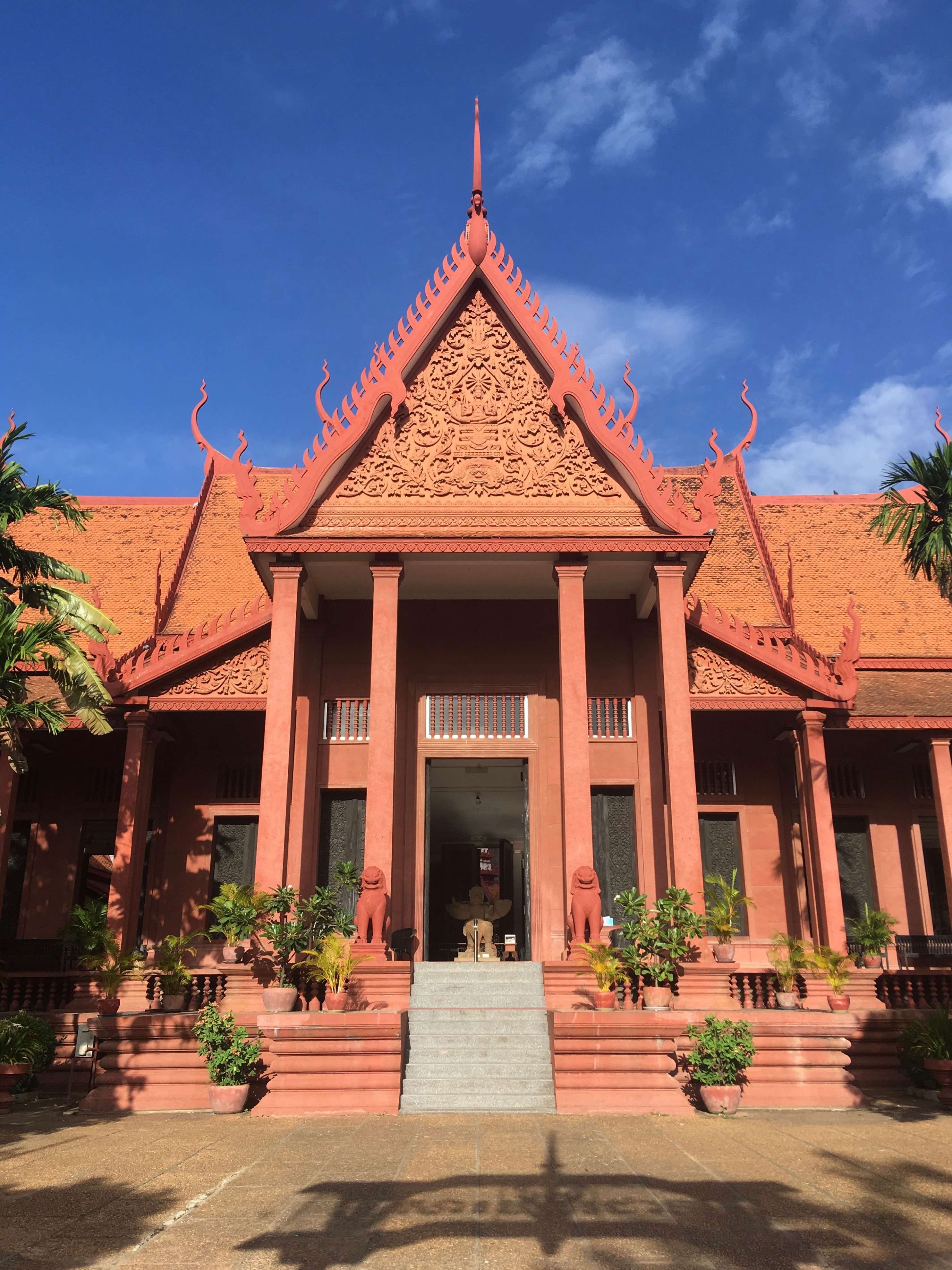 Cambodia National Museum