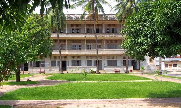 Tuol Sleng Museum