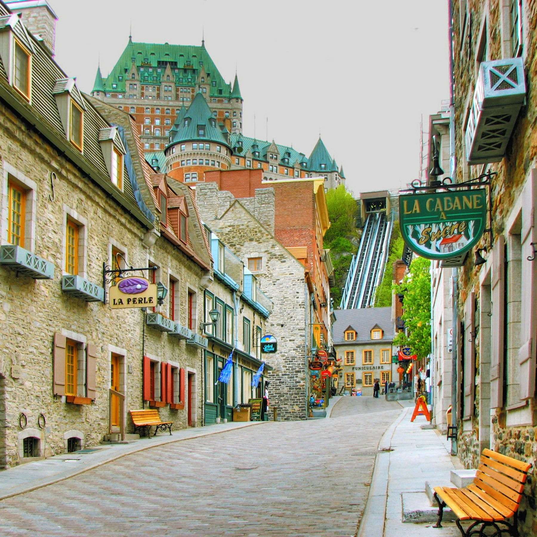 Quebec City
