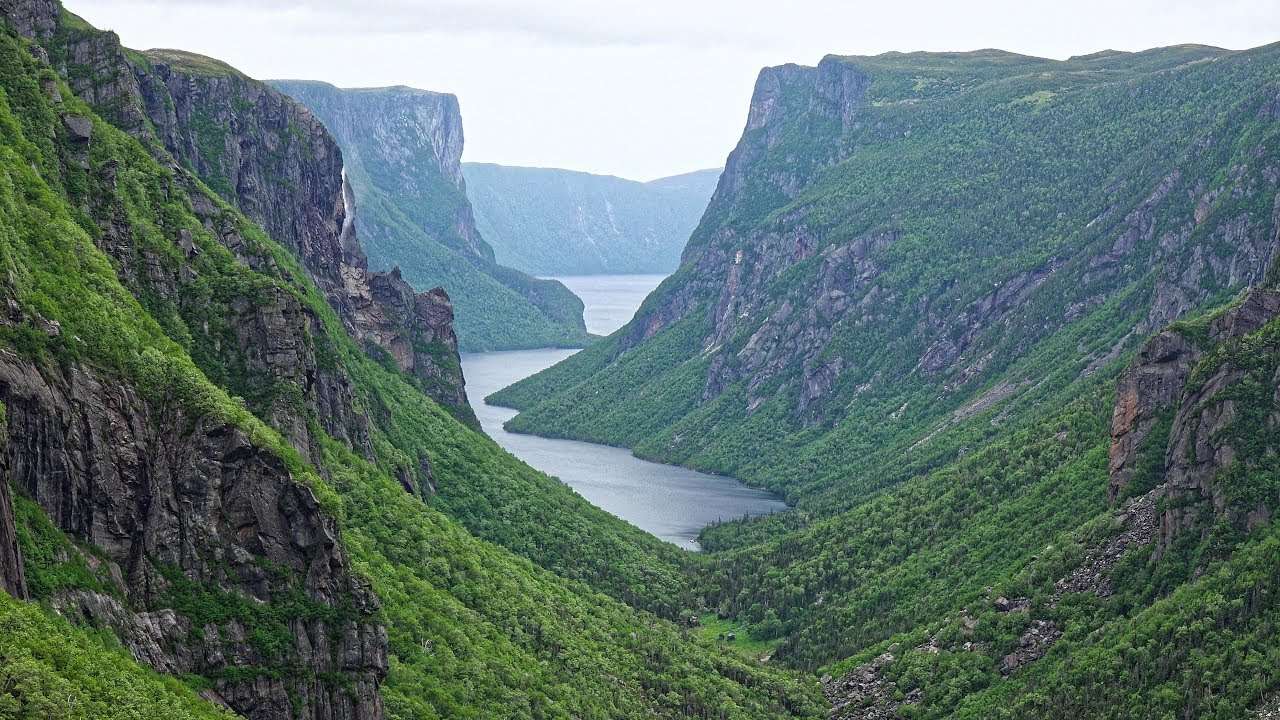 Gros Morne National Park