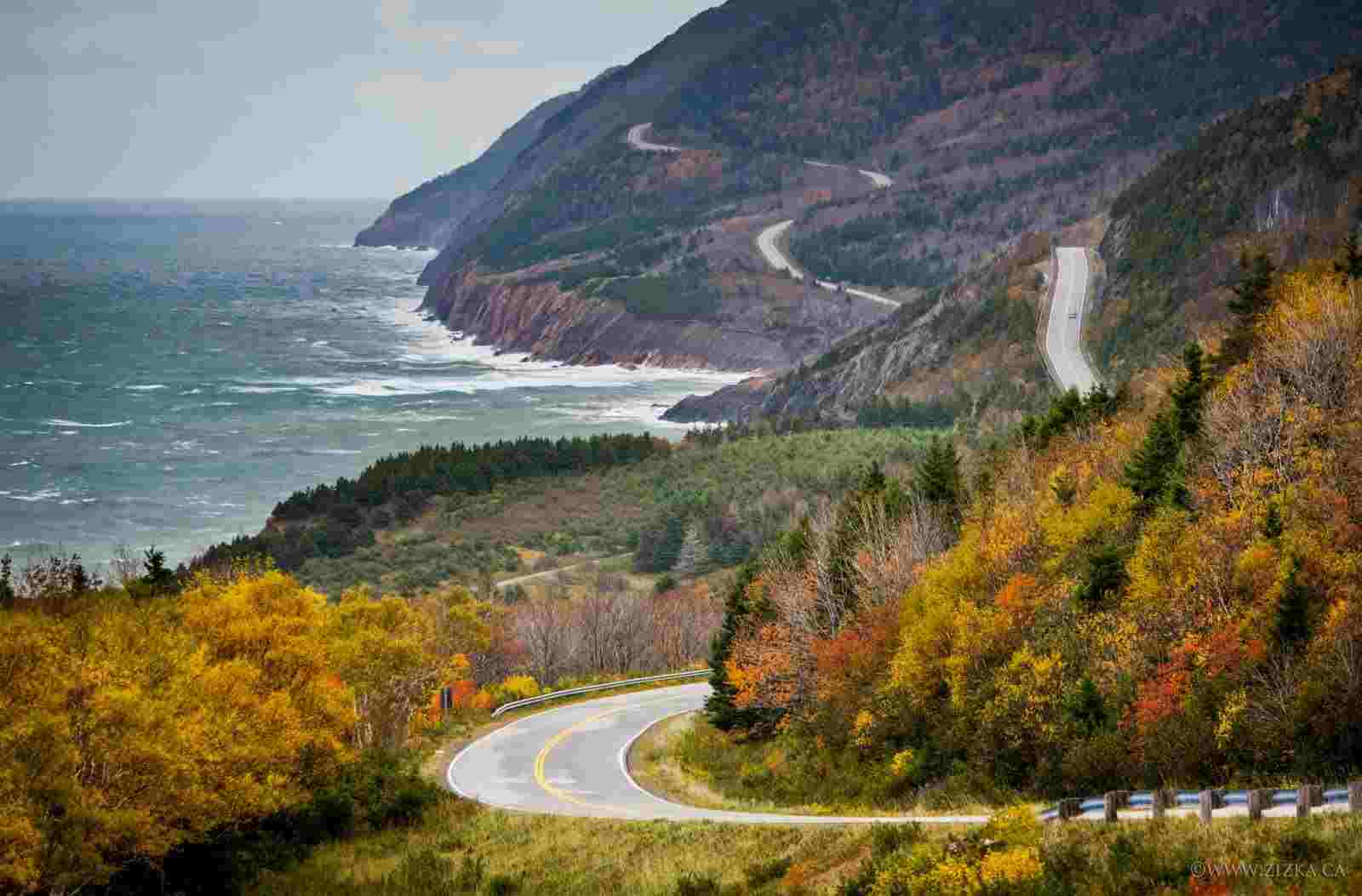 Cape Breton Highlands National Park