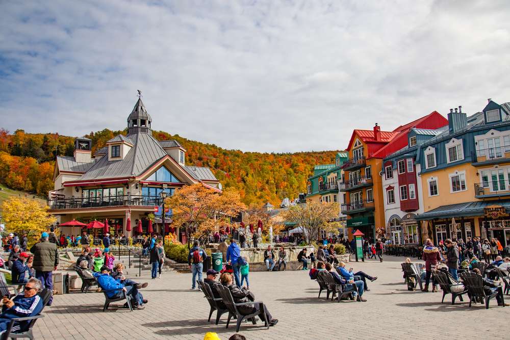 Mont-Tremblant