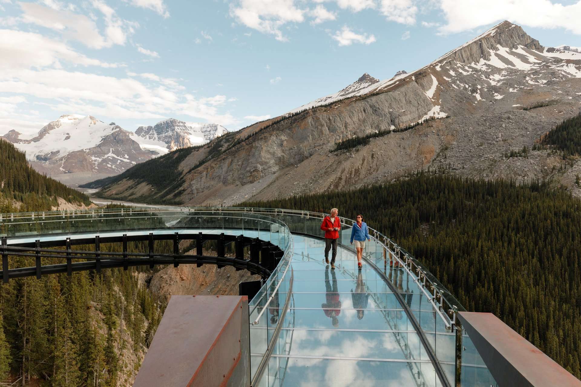 Columbia Icefield Skywalk