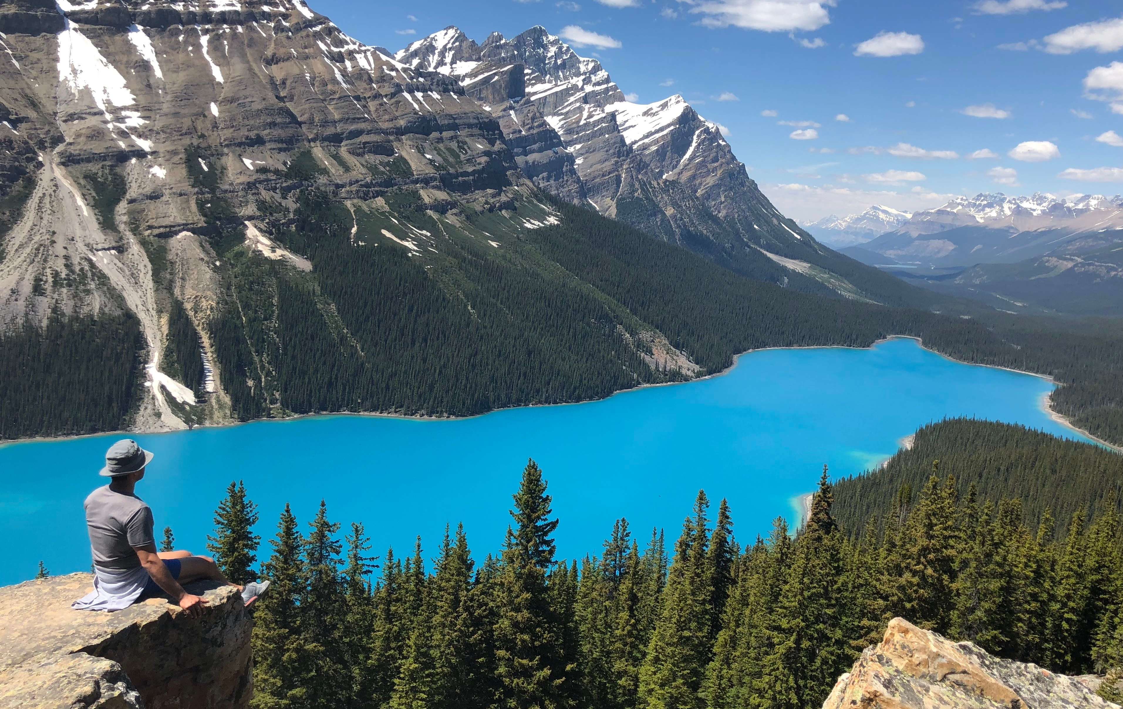 Peyto Lake